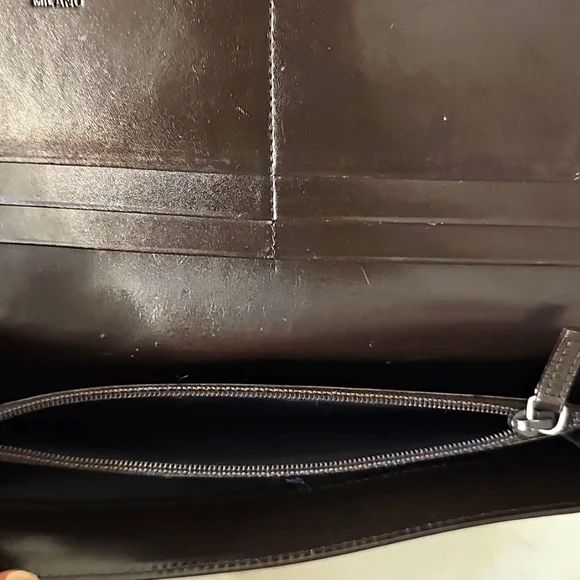 Prada Black Wallet - Picture 8 of 12